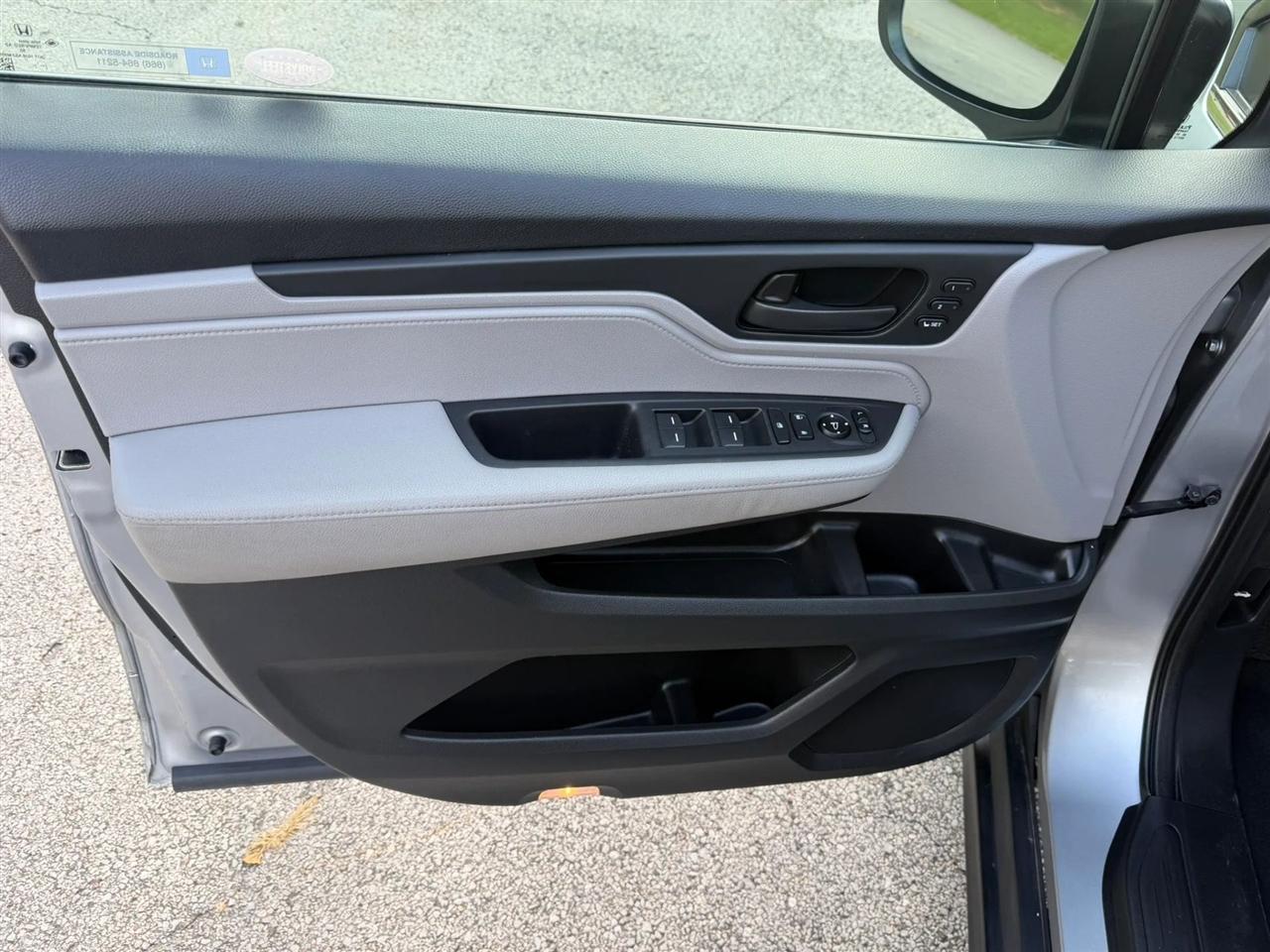 Honda Odyssey EX-L Auto 2018