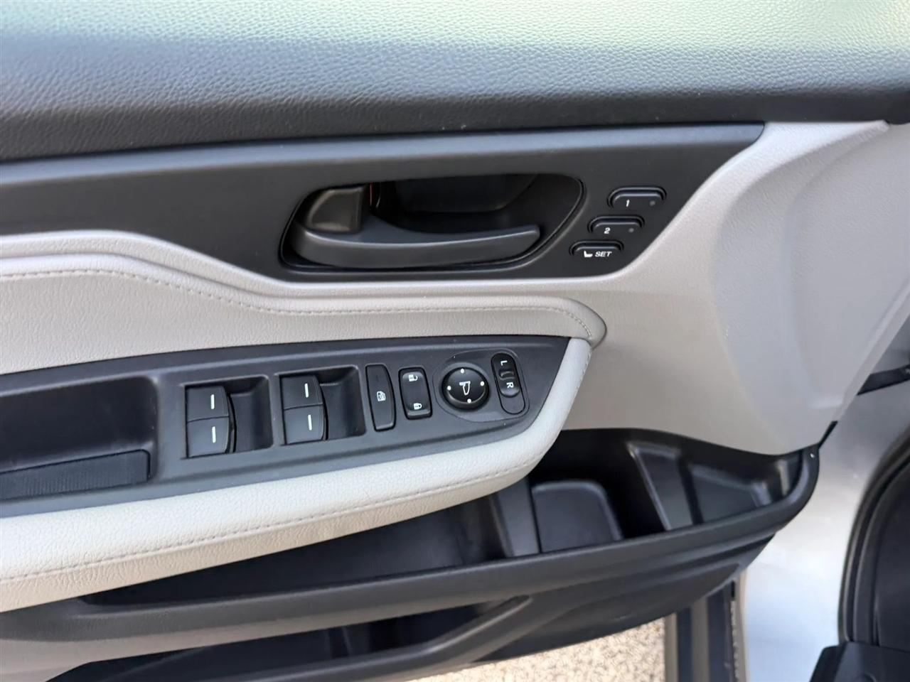Honda Odyssey EX-L Auto 2018