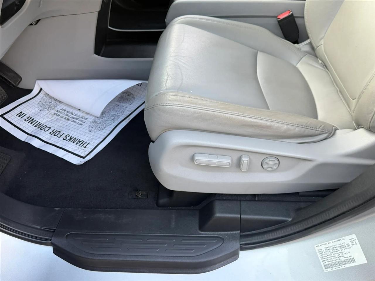 Honda Odyssey EX-L Auto 2018