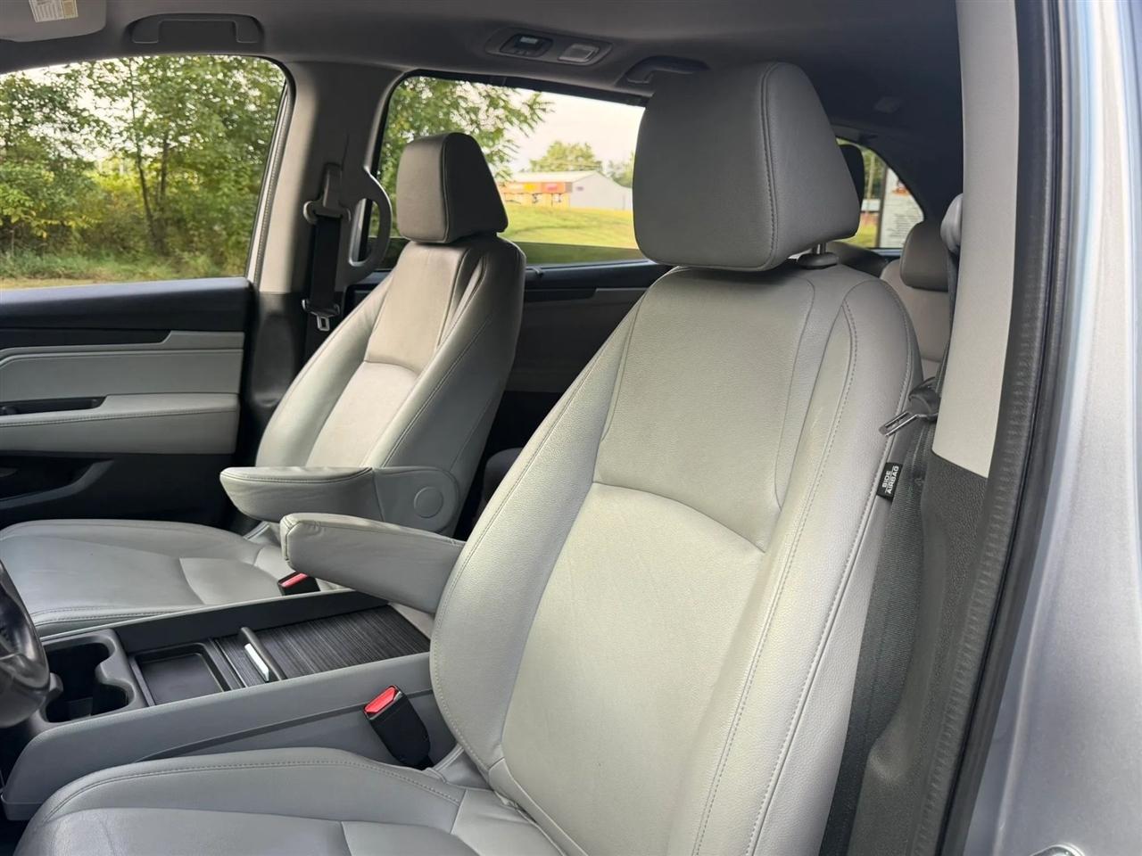Honda Odyssey EX-L Auto 2018