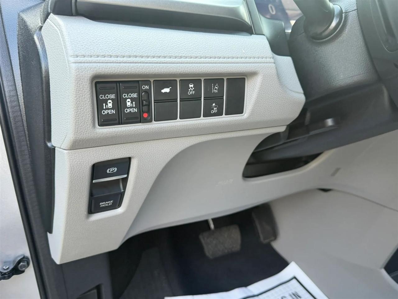 Honda Odyssey EX-L Auto 2018