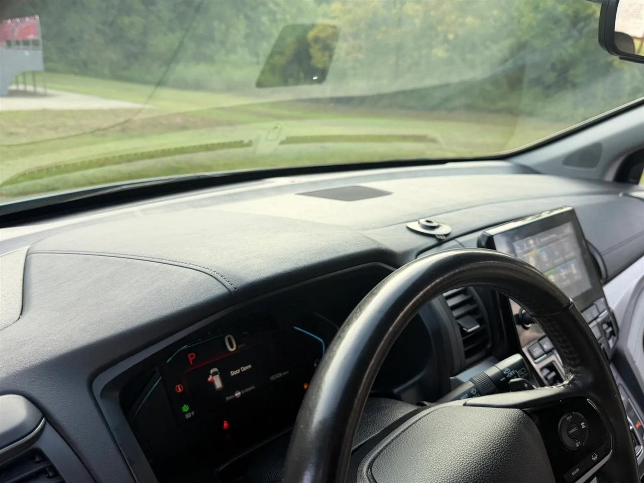 Honda Odyssey EX-L Auto 2018