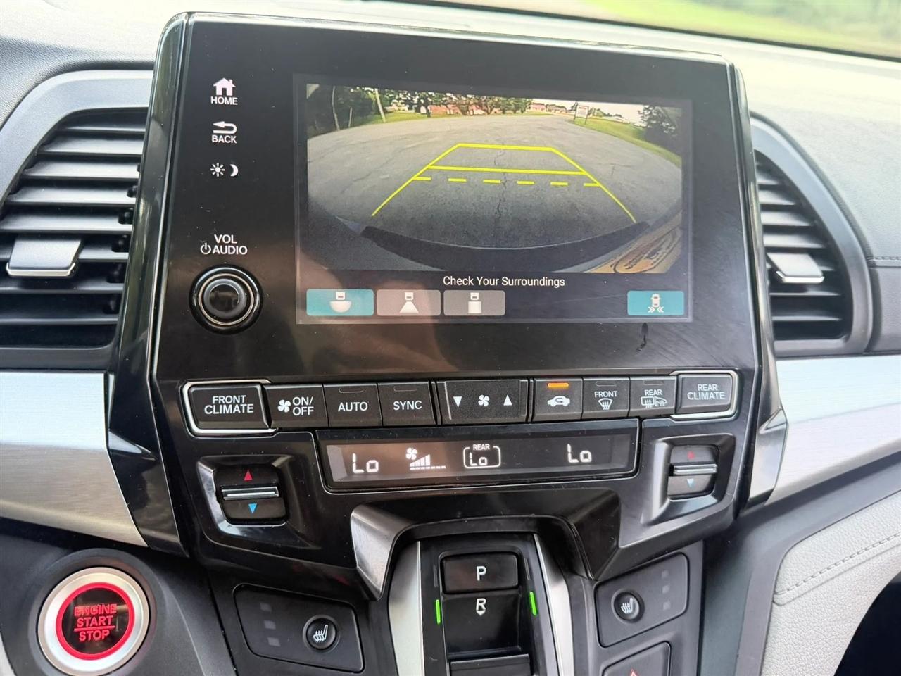 Honda Odyssey EX-L Auto 2018