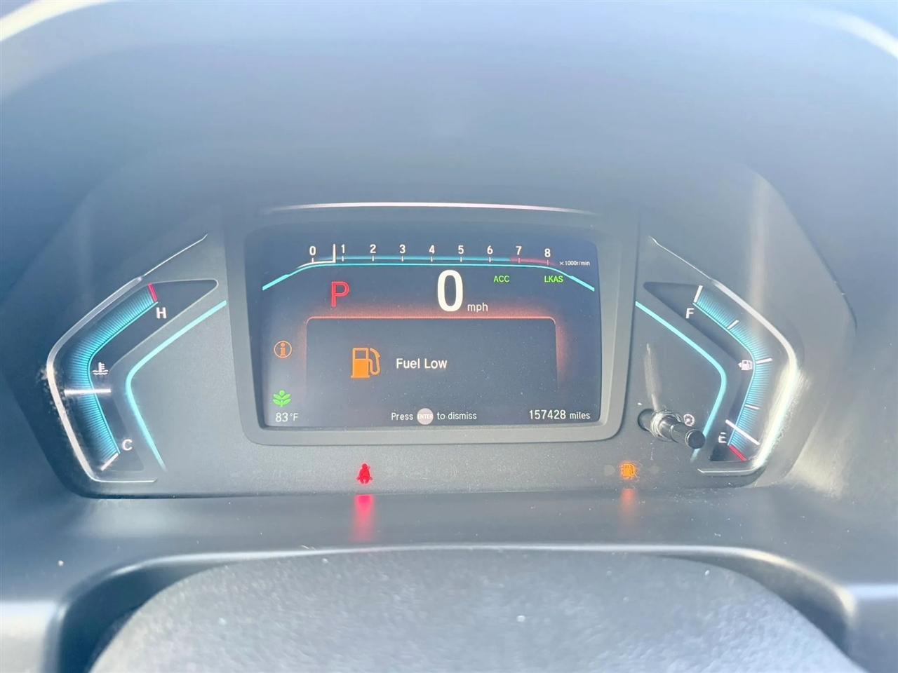 Honda Odyssey EX-L Auto 2018