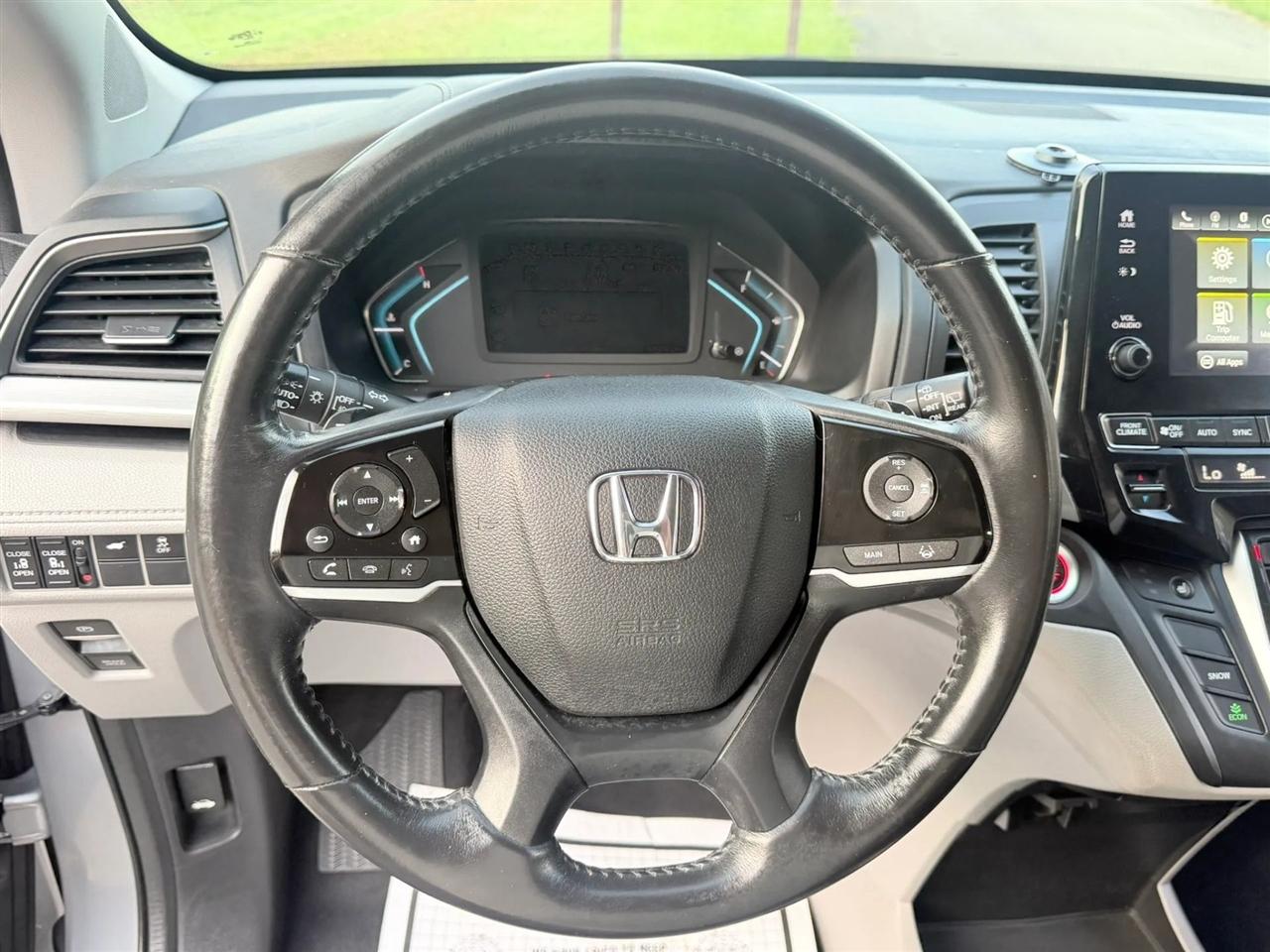 Honda Odyssey EX-L Auto 2018