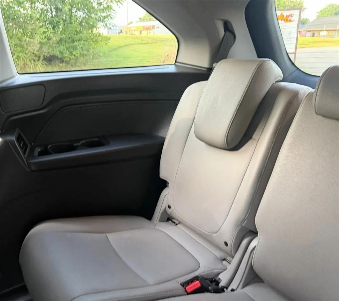Honda Odyssey EX-L Auto 2018
