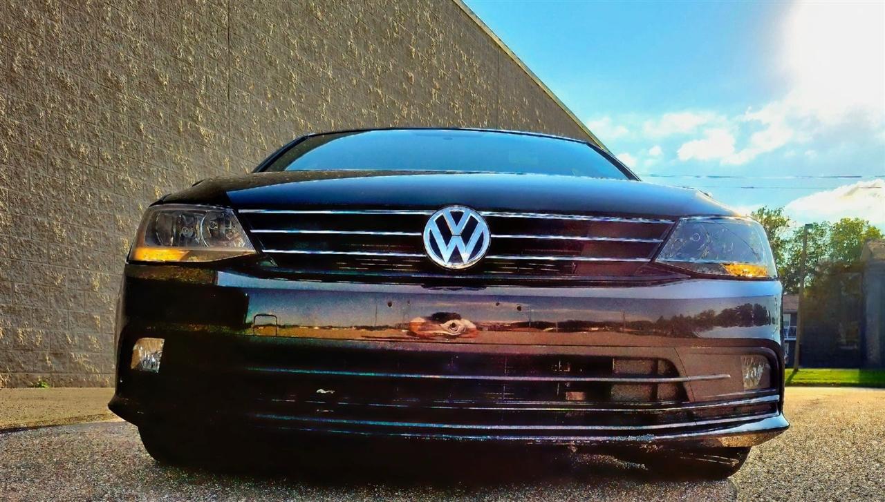 Volkswagen Jetta Sedan 4dr Auto 1.8T Sport PZEV 2016