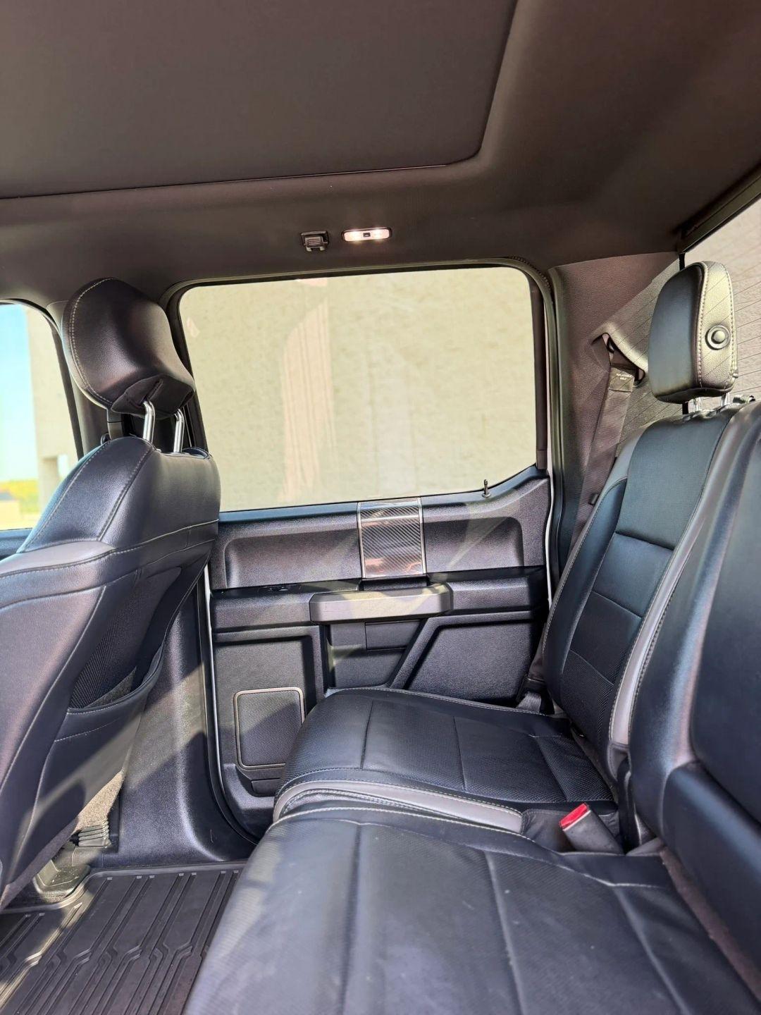 Ford F-150 Raptor 4WD SuperCrew 5.5' Box 2017