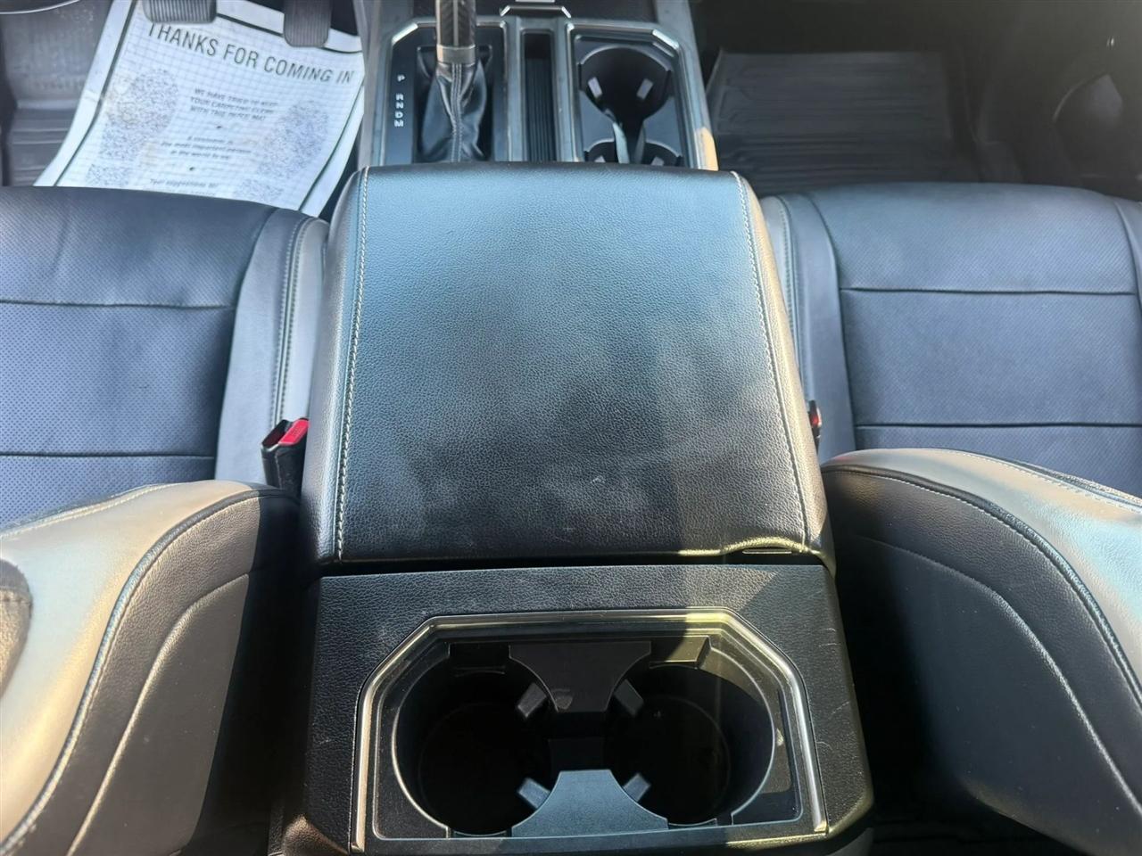 Ford F-150 Raptor 4WD SuperCrew 5.5' Box 2017