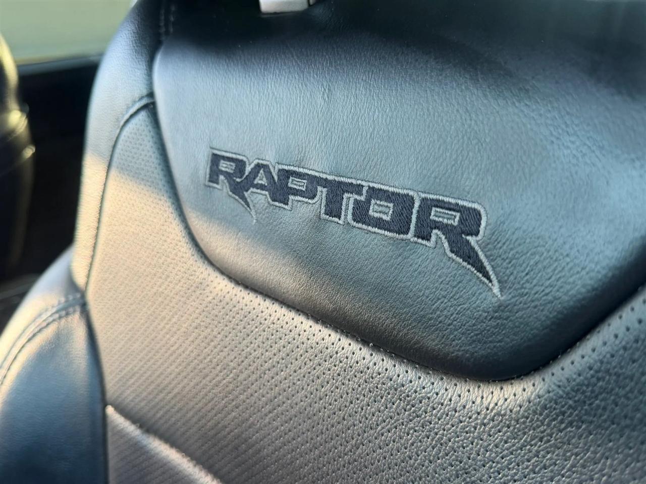 Ford F-150 Raptor 4WD SuperCrew 5.5' Box 2017