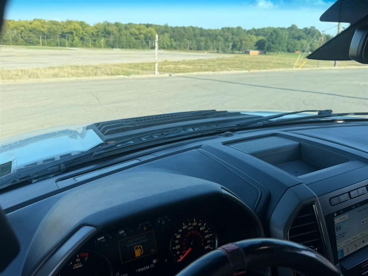 Ford F-150 Raptor 4WD SuperCrew 5.5' Box 2017