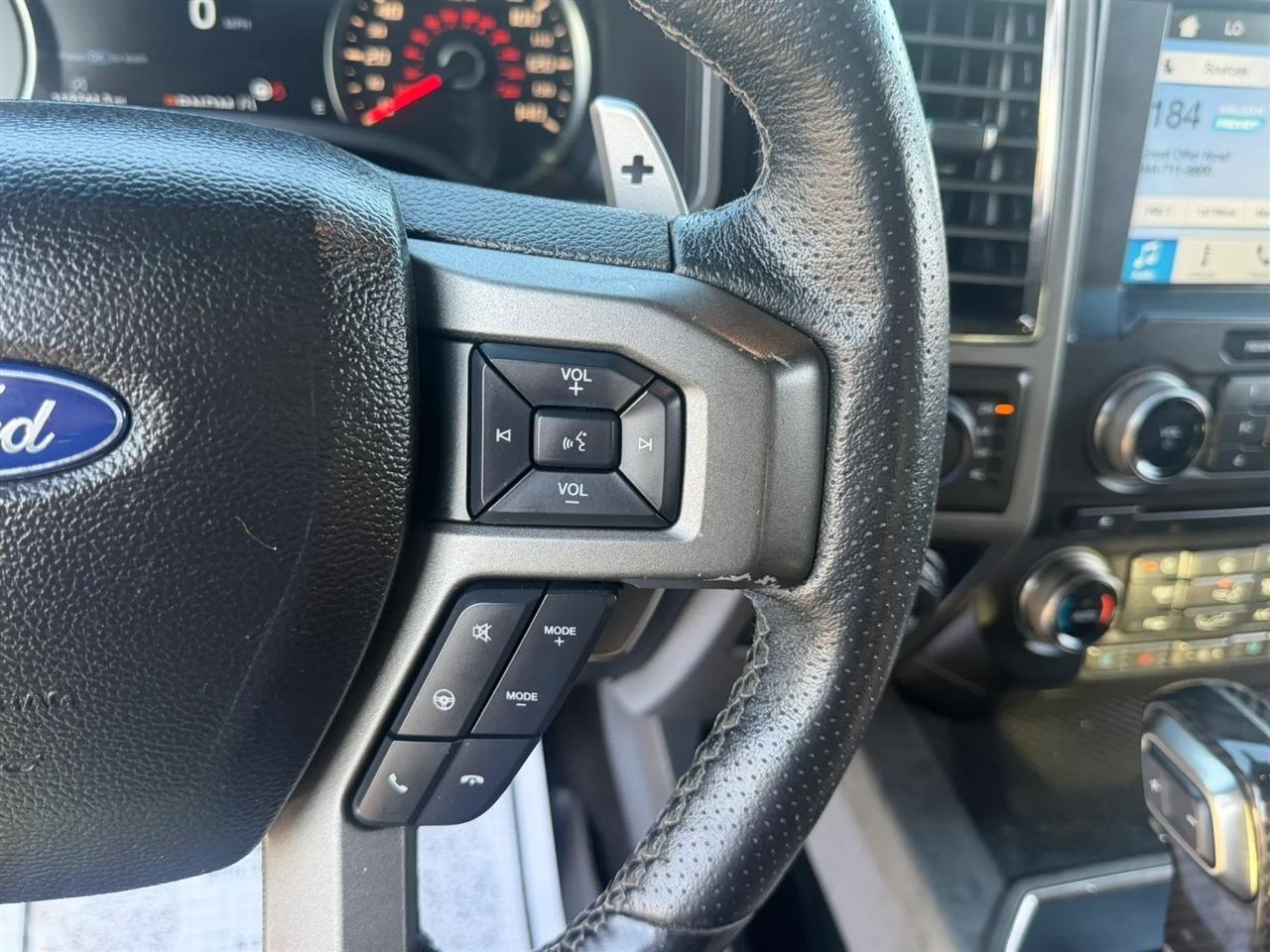 Ford F-150 Raptor 4WD SuperCrew 5.5' Box 2017