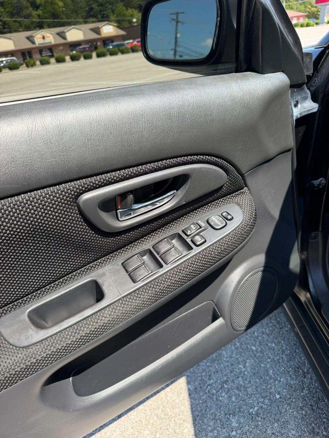Subaru Impreza Sedan (Natl) 2.0 WRX Auto 2005