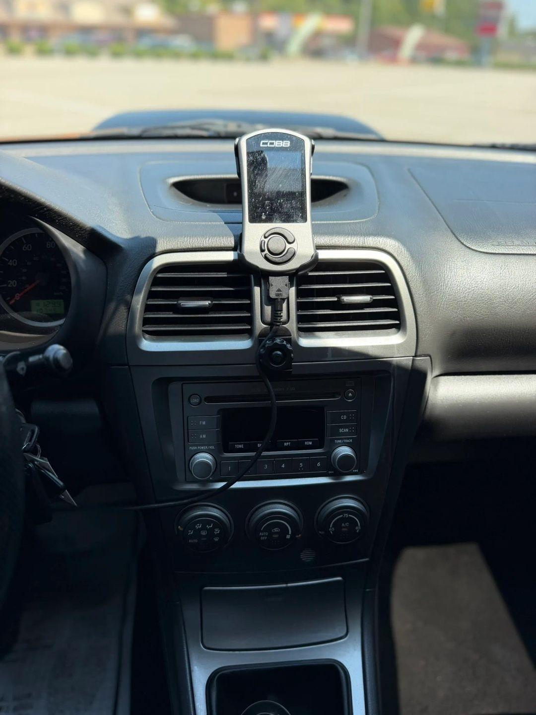 Subaru Impreza Sedan (Natl) 2.0 WRX Auto 2005