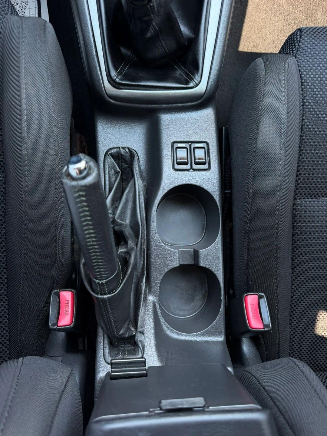 Subaru Impreza Sedan (Natl) 2.0 WRX Auto 2005