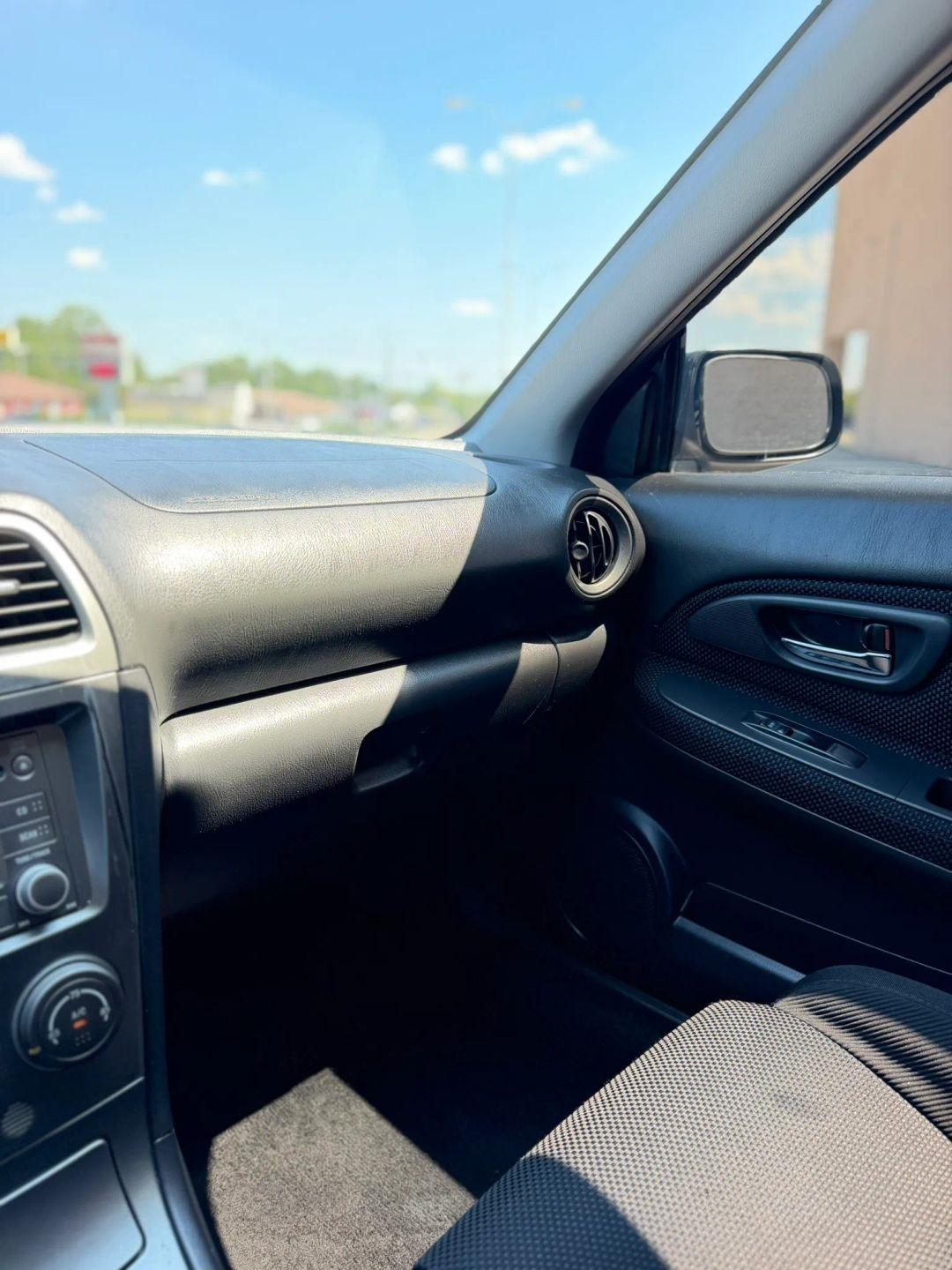 Subaru Impreza Sedan (Natl) 2.0 WRX Auto 2005