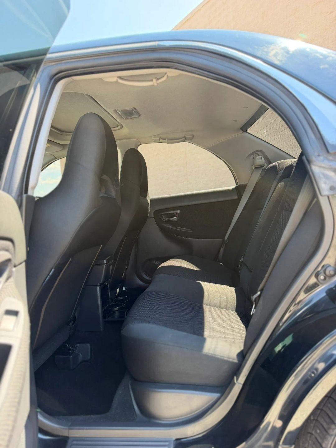 Subaru Impreza Sedan (Natl) 2.0 WRX Auto 2005
