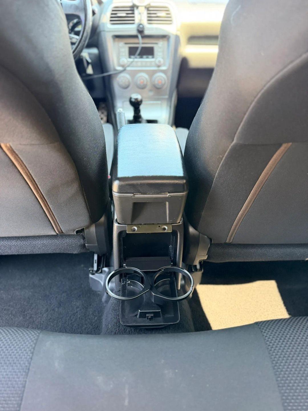 Subaru Impreza Sedan (Natl) 2.0 WRX Auto 2005