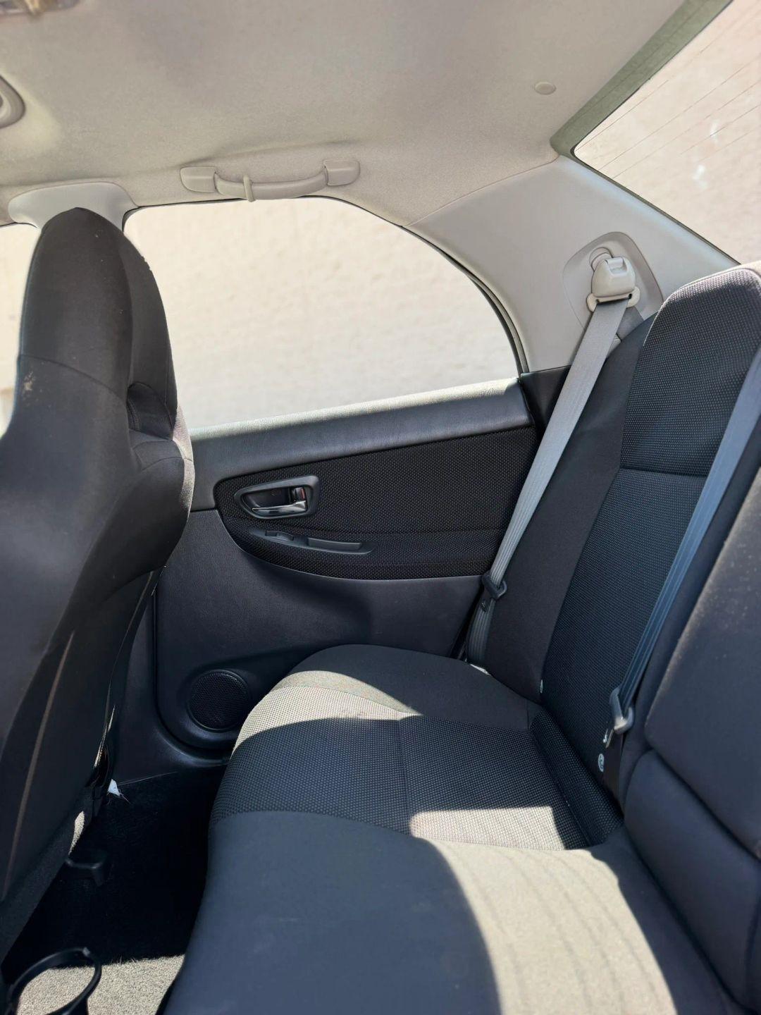 Subaru Impreza Sedan (Natl) 2.0 WRX Auto 2005