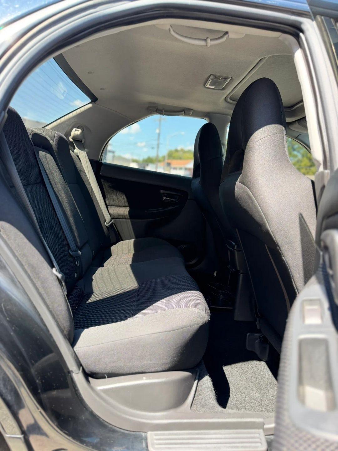 Subaru Impreza Sedan (Natl) 2.0 WRX Auto 2005