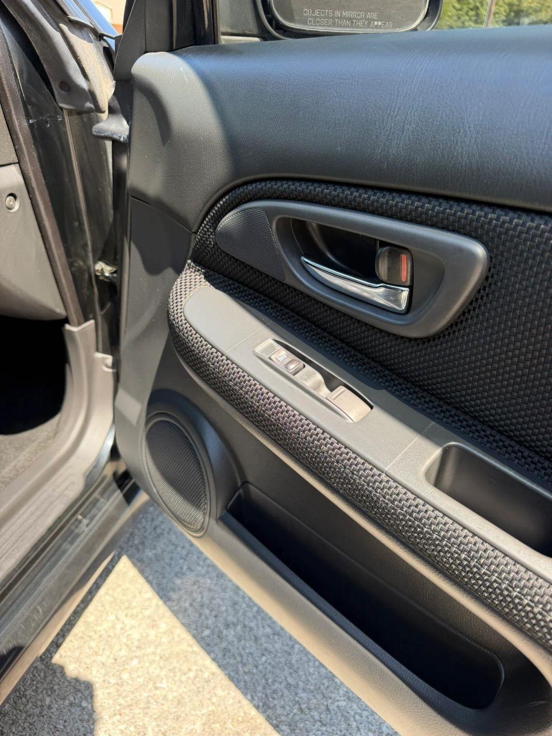 Subaru Impreza Sedan (Natl) 2.0 WRX Auto 2005