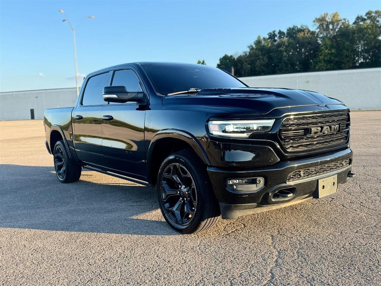 RAM 1500 Limited 4x2 Crew Cab 5'7" Box 2020