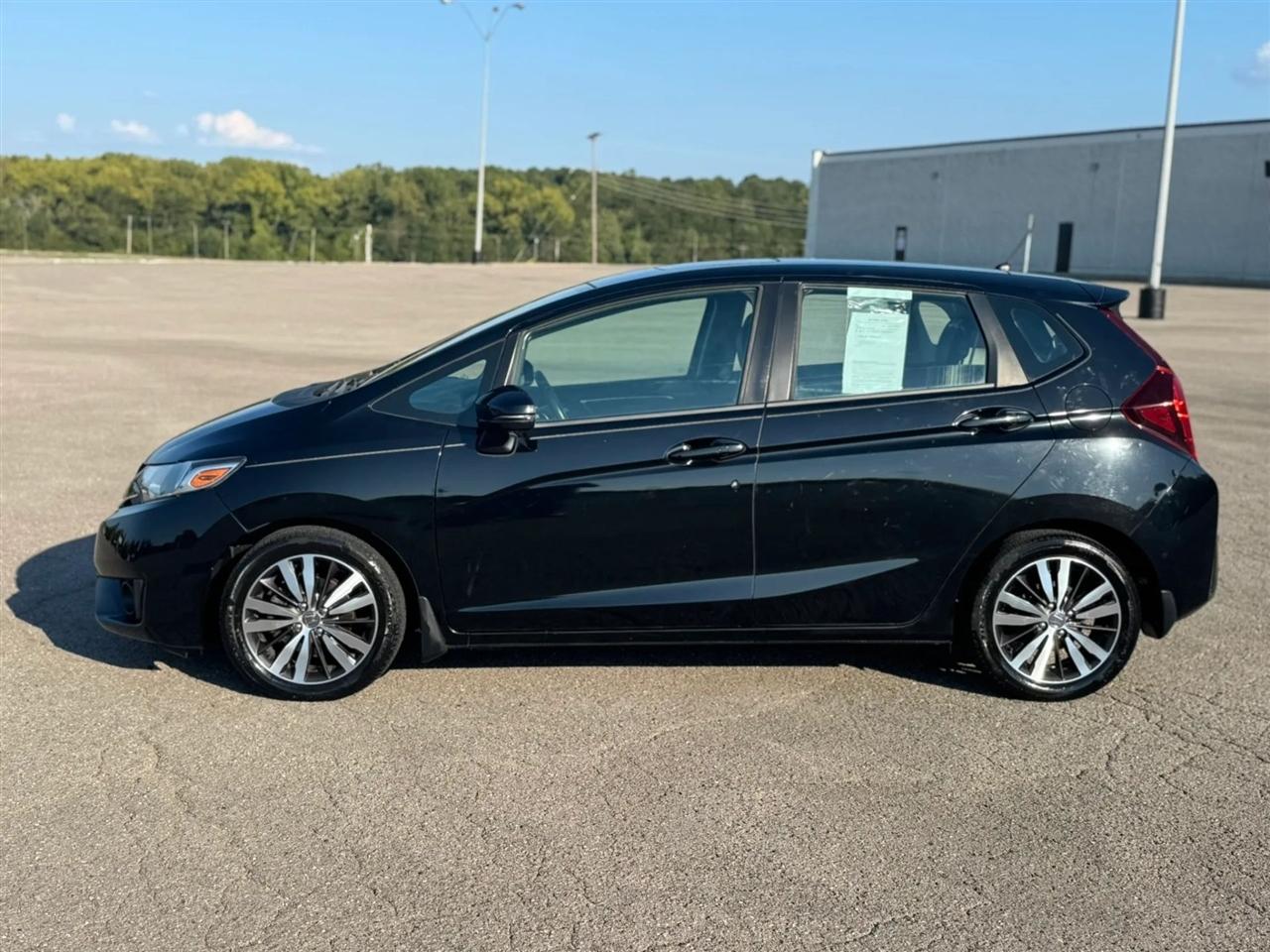 Honda Fit 5dr HB CVT EX-L 2016