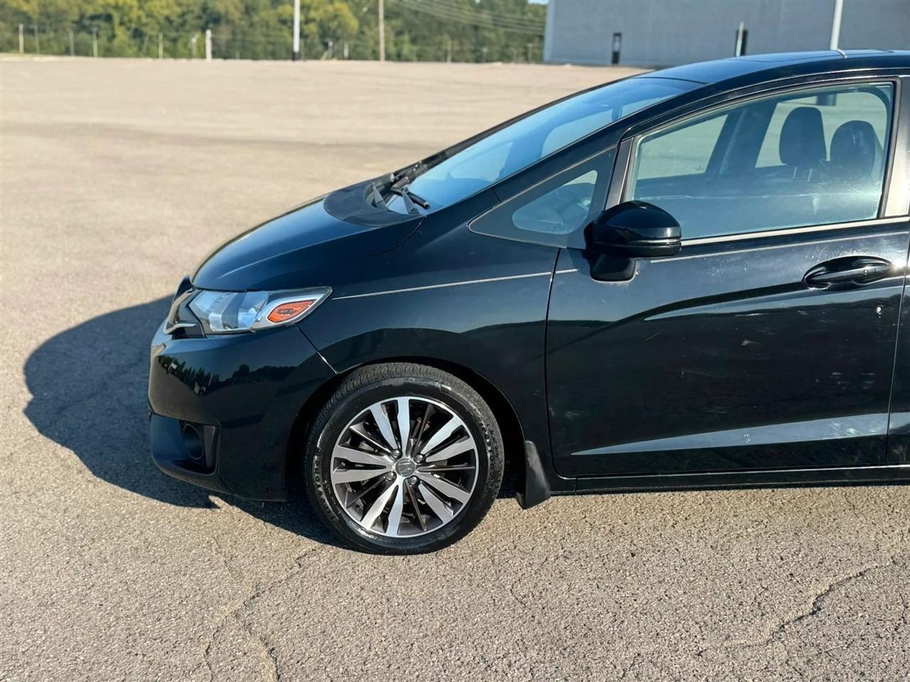 Honda Fit 5dr HB CVT EX-L 2016