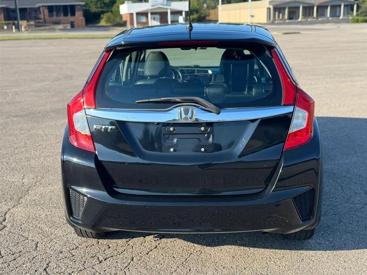 Honda Fit 5dr HB CVT EX-L 2016