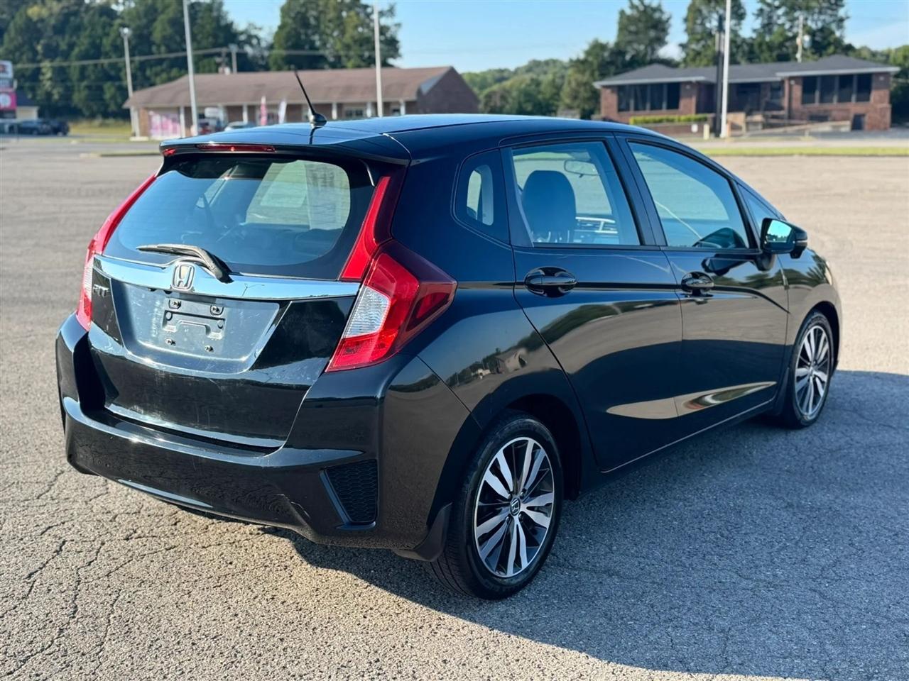 Honda Fit 5dr HB CVT EX-L 2016