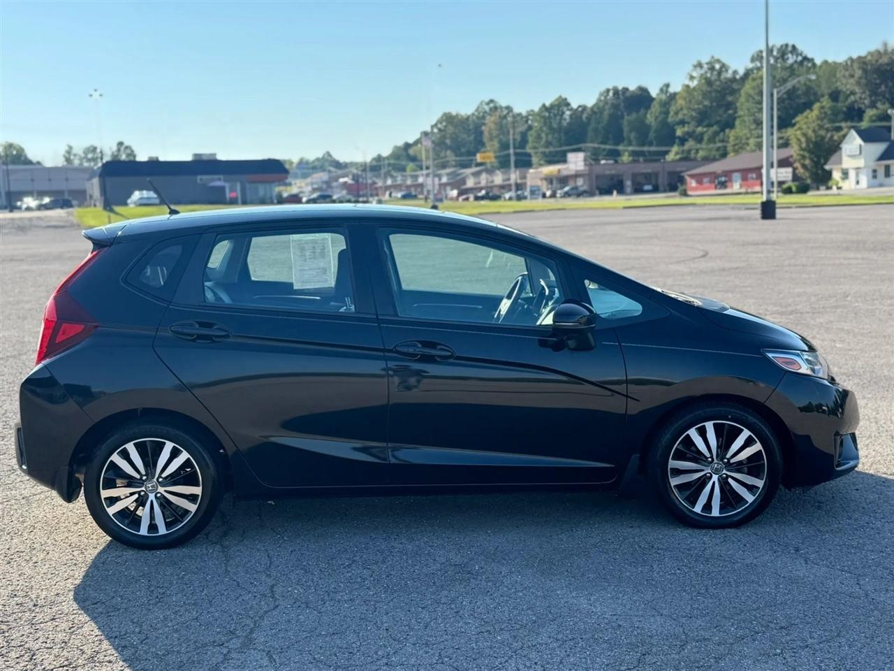 Honda Fit 5dr HB CVT EX-L 2016