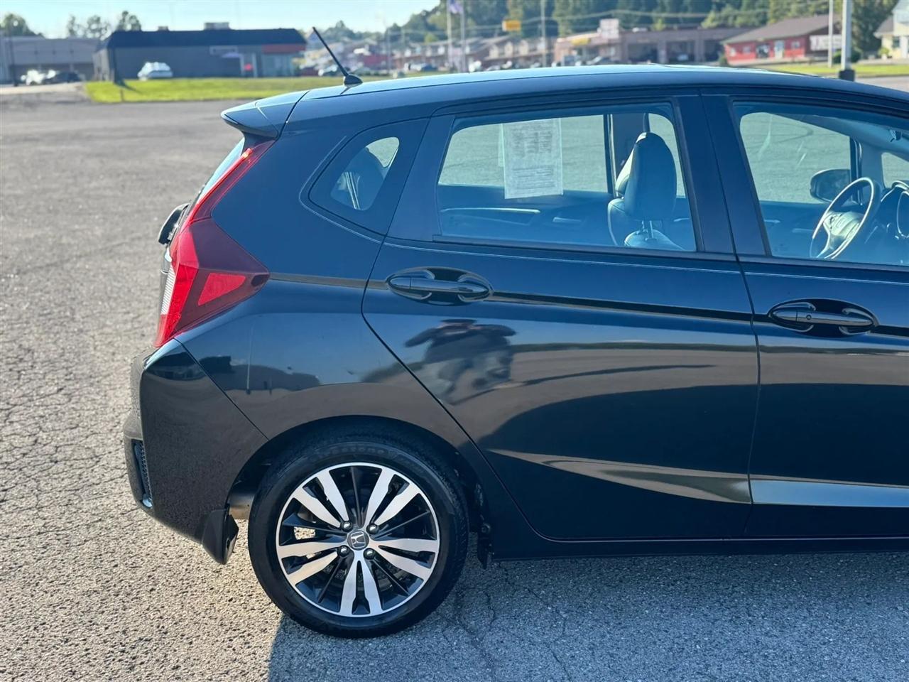 Honda Fit 5dr HB CVT EX-L 2016