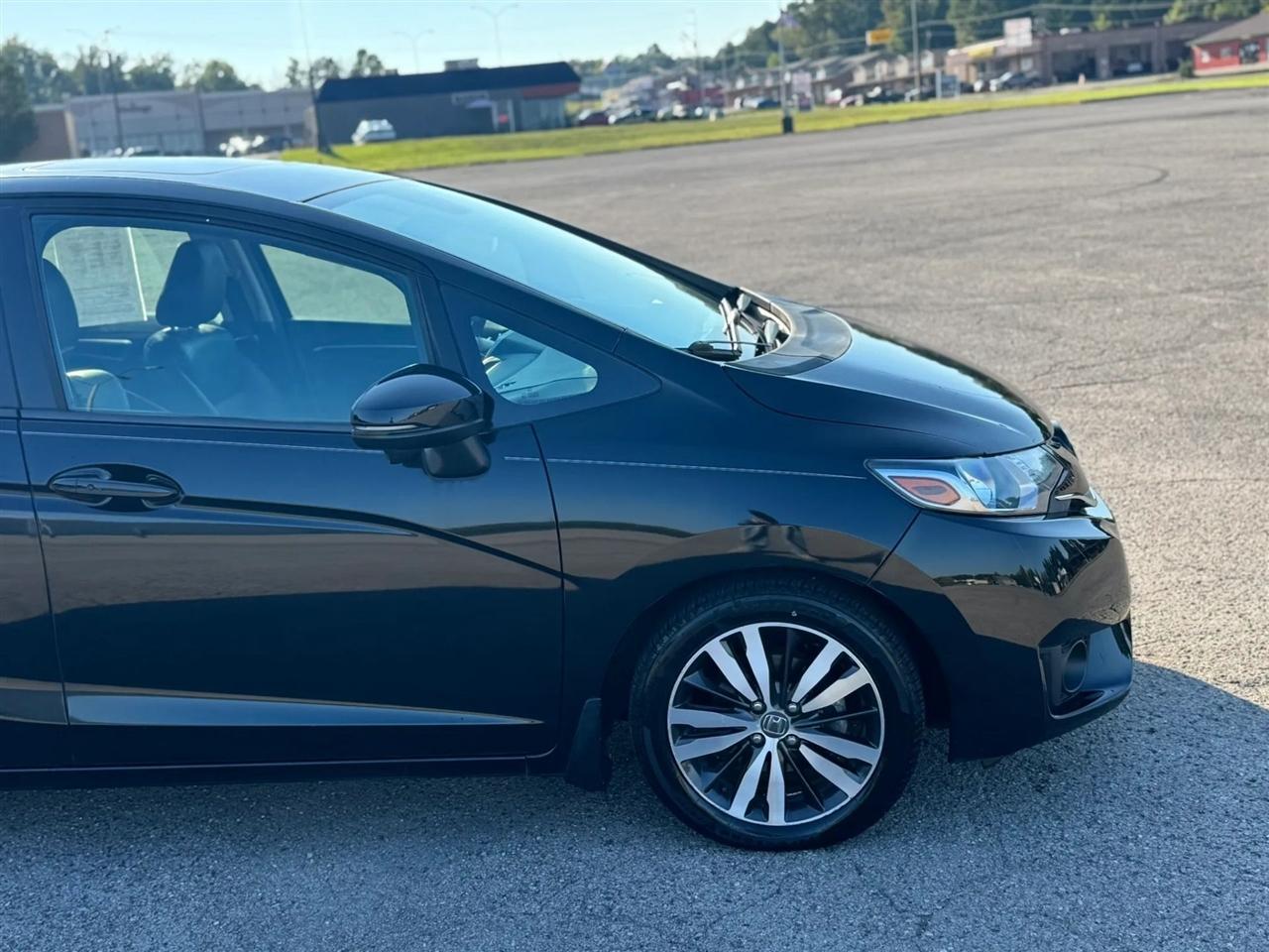 Honda Fit 5dr HB CVT EX-L 2016
