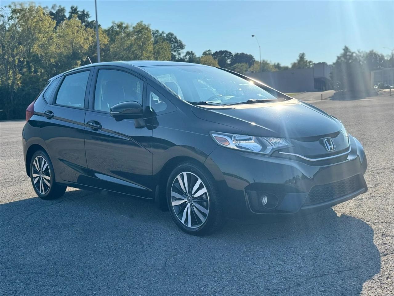 Honda Fit 5dr HB CVT EX-L 2016