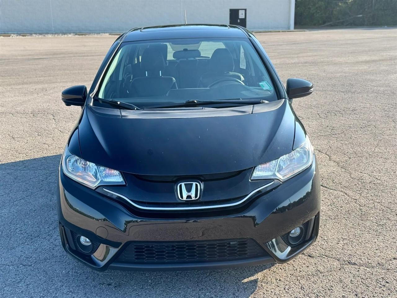 Honda Fit 5dr HB CVT EX-L 2016