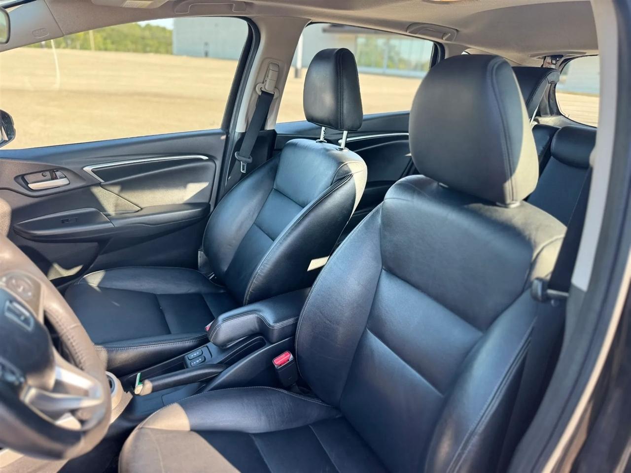 Honda Fit 5dr HB CVT EX-L 2016