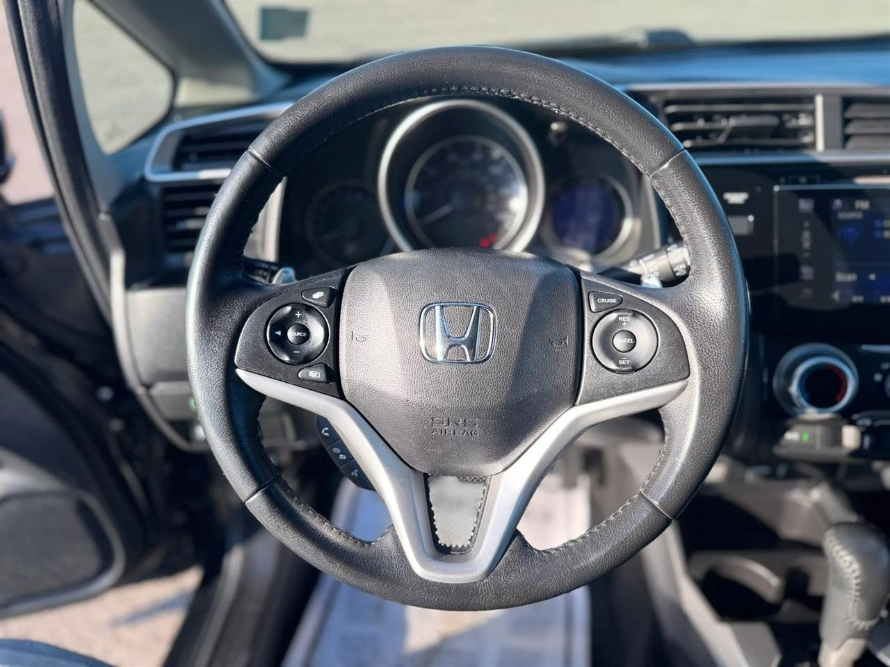 Honda Fit 5dr HB CVT EX-L 2016
