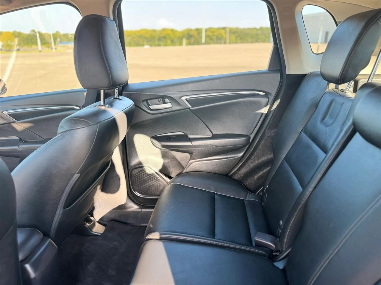 Honda Fit 5dr HB CVT EX-L 2016