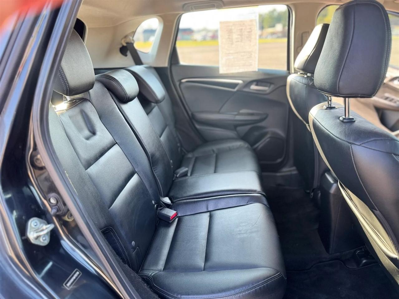 Honda Fit 5dr HB CVT EX-L 2016
