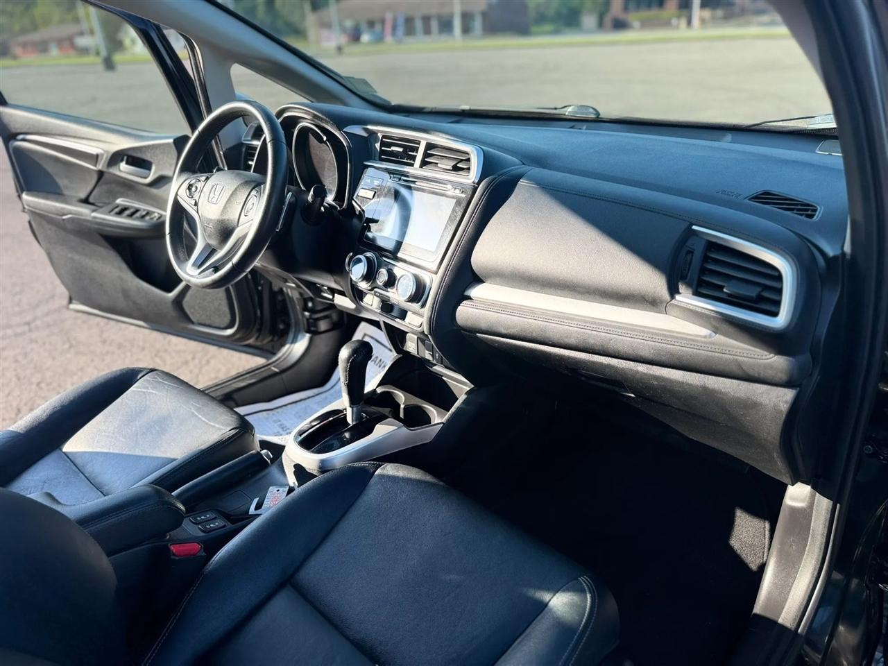 Honda Fit 5dr HB CVT EX-L 2016