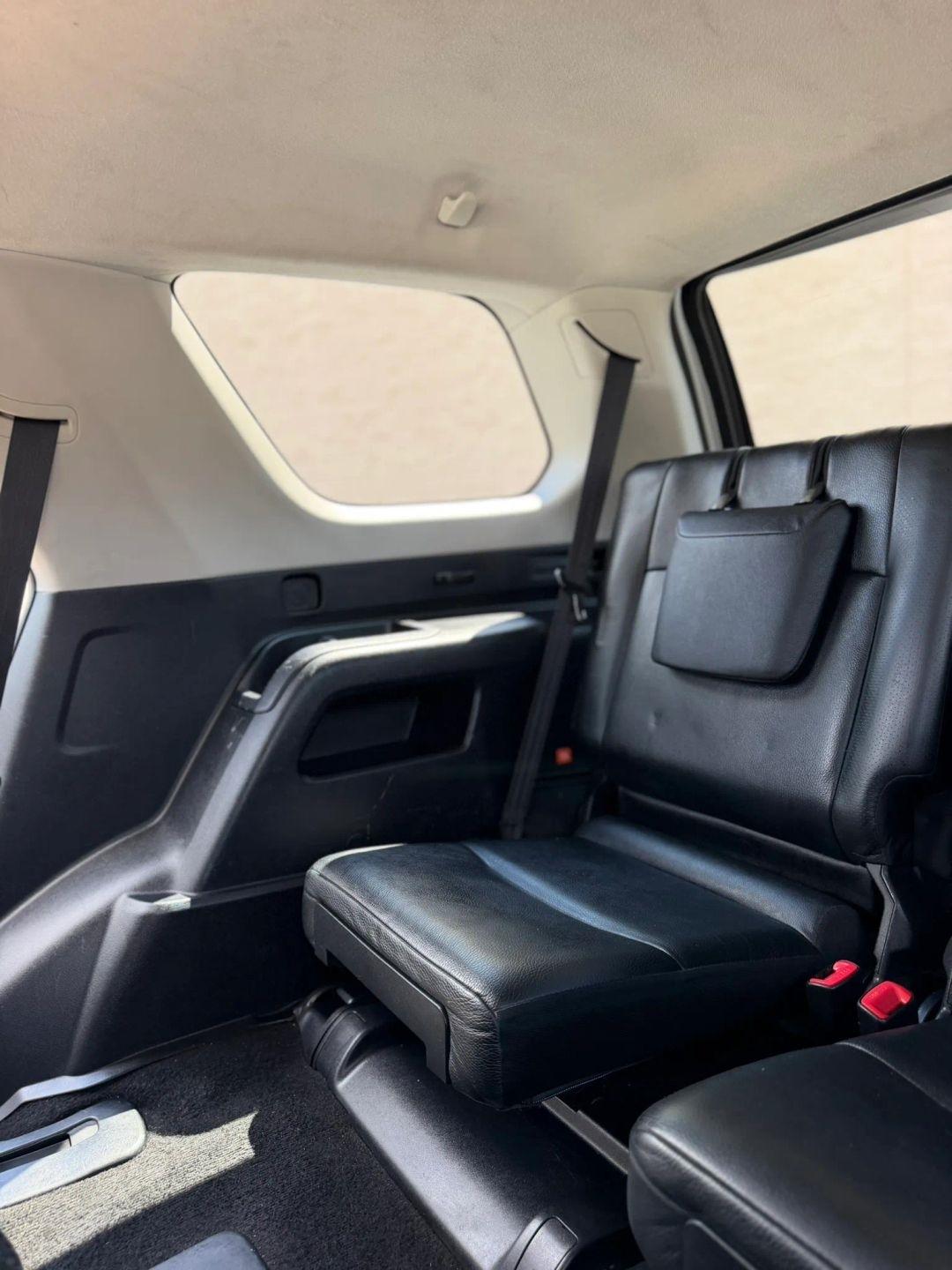 Toyota 4Runner 4WD 4dr V6 Limited (Natl) 2010