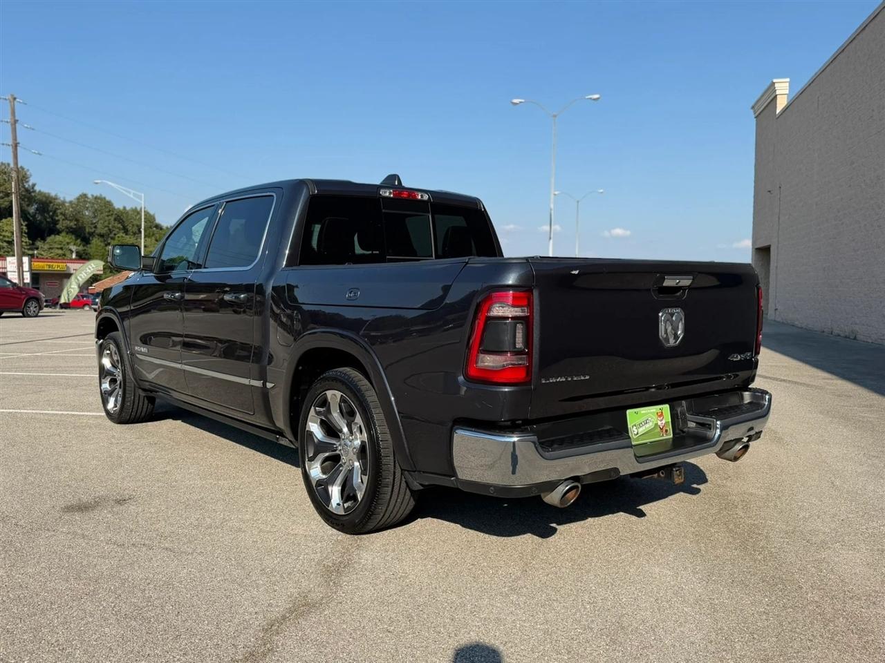 RAM 1500 Limited 4x4 Crew Cab 5'7" Box 2019
