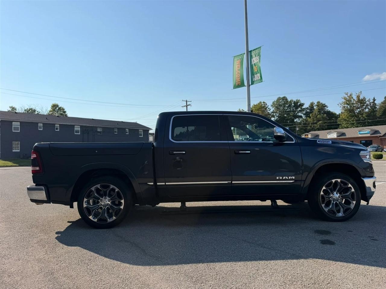 RAM 1500 Limited 4x4 Crew Cab 5'7" Box 2019