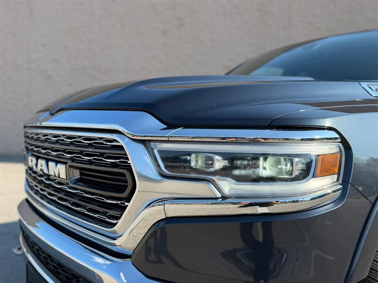 RAM 1500 Limited 4x4 Crew Cab 5'7" Box 2019