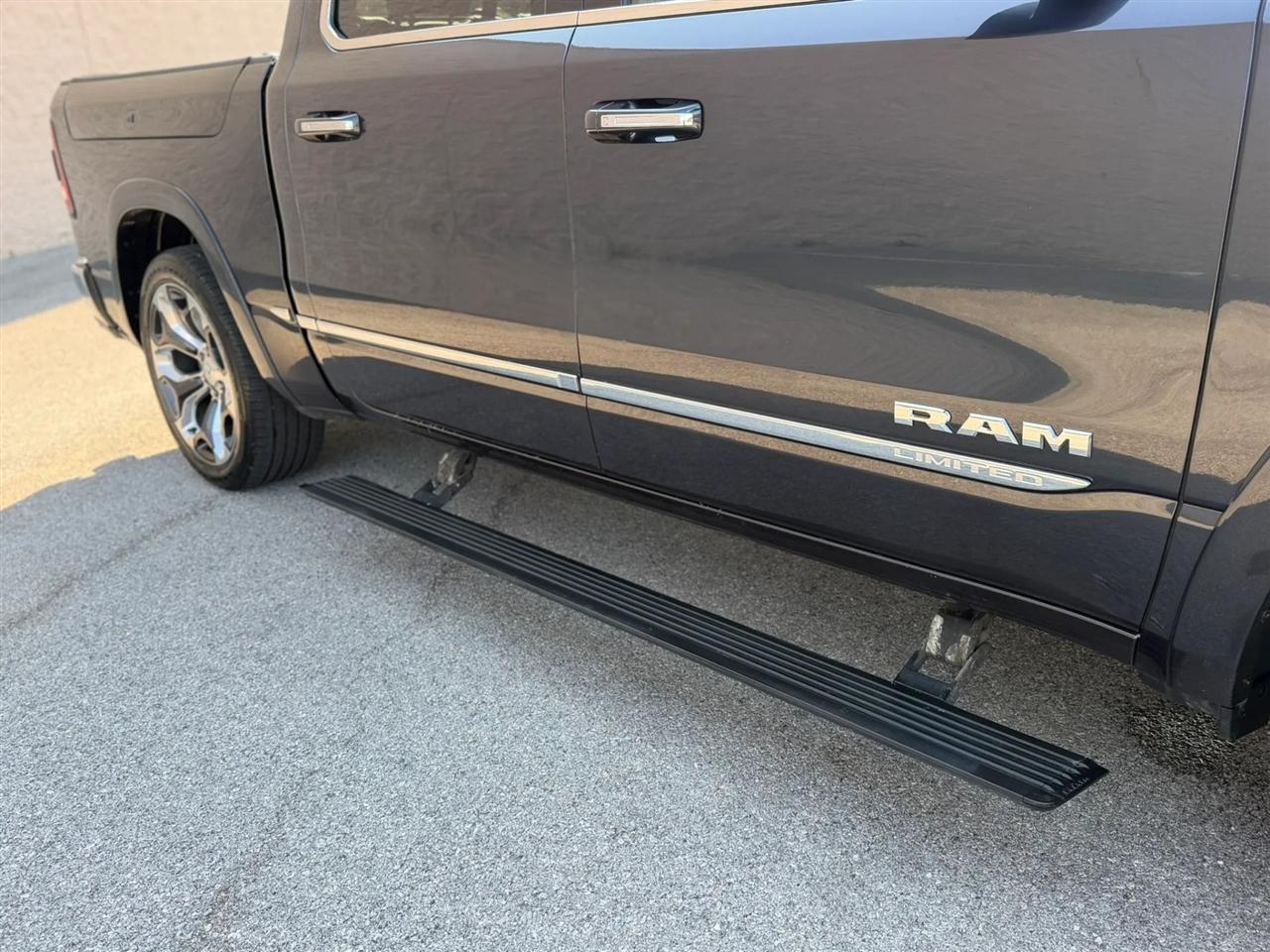 RAM 1500 Limited 4x4 Crew Cab 5'7" Box 2019