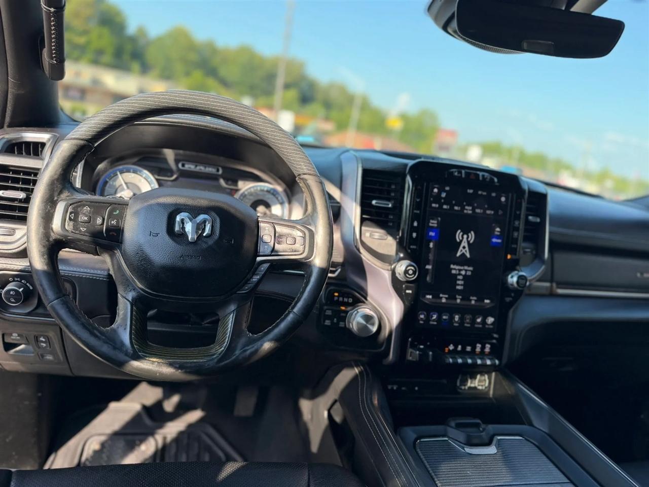 RAM 1500 Limited 4x4 Crew Cab 5'7" Box 2019