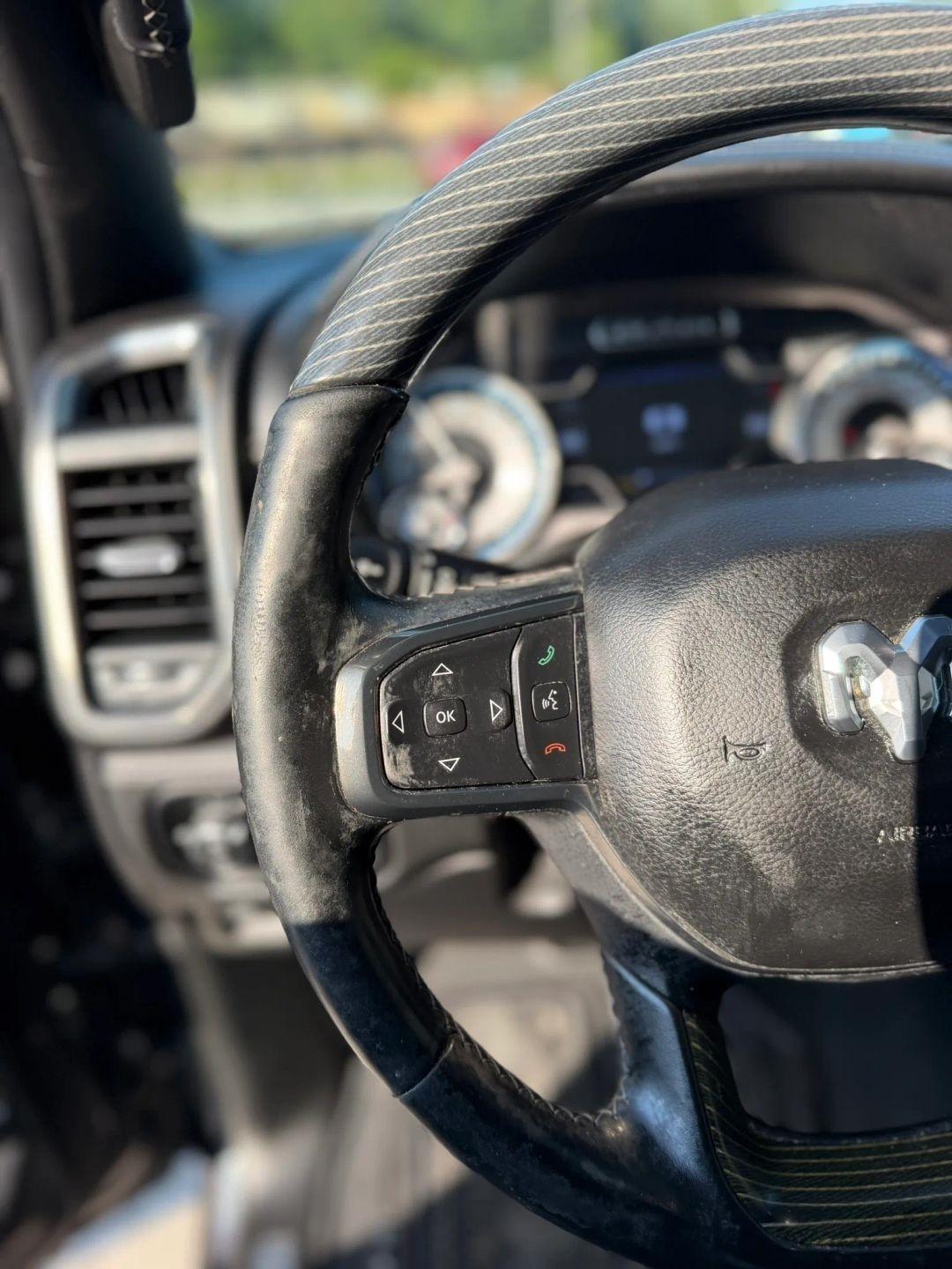 RAM 1500 Limited 4x4 Crew Cab 5'7" Box 2019