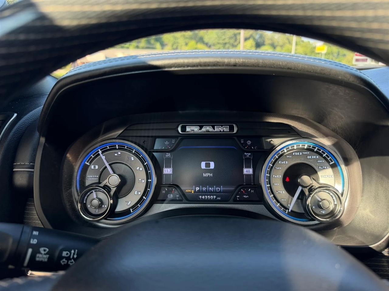 RAM 1500 Limited 4x4 Crew Cab 5'7" Box 2019