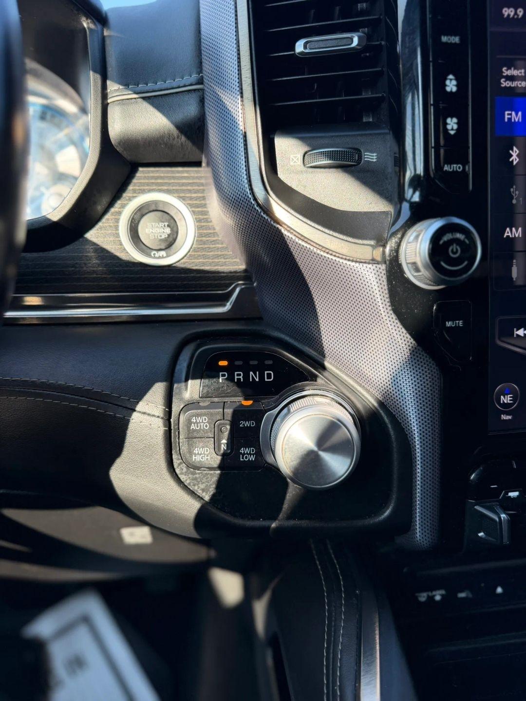 RAM 1500 Limited 4x4 Crew Cab 5'7" Box 2019