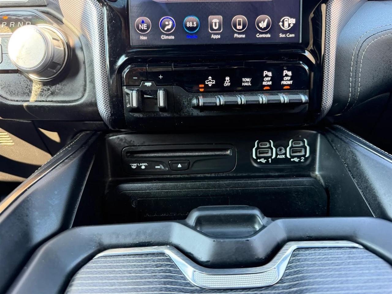 RAM 1500 Limited 4x4 Crew Cab 5'7" Box 2019